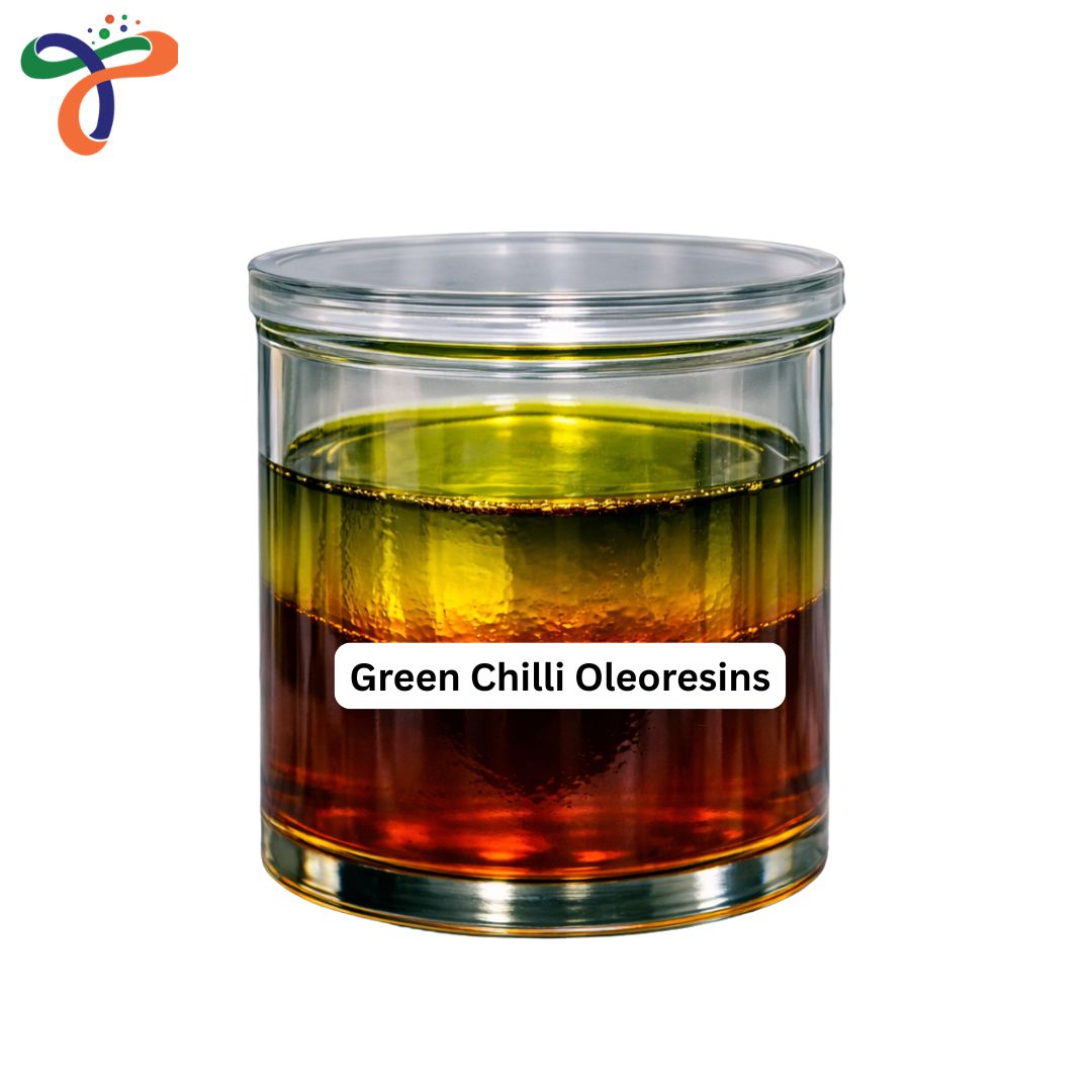 Green Chilli Oleoresins